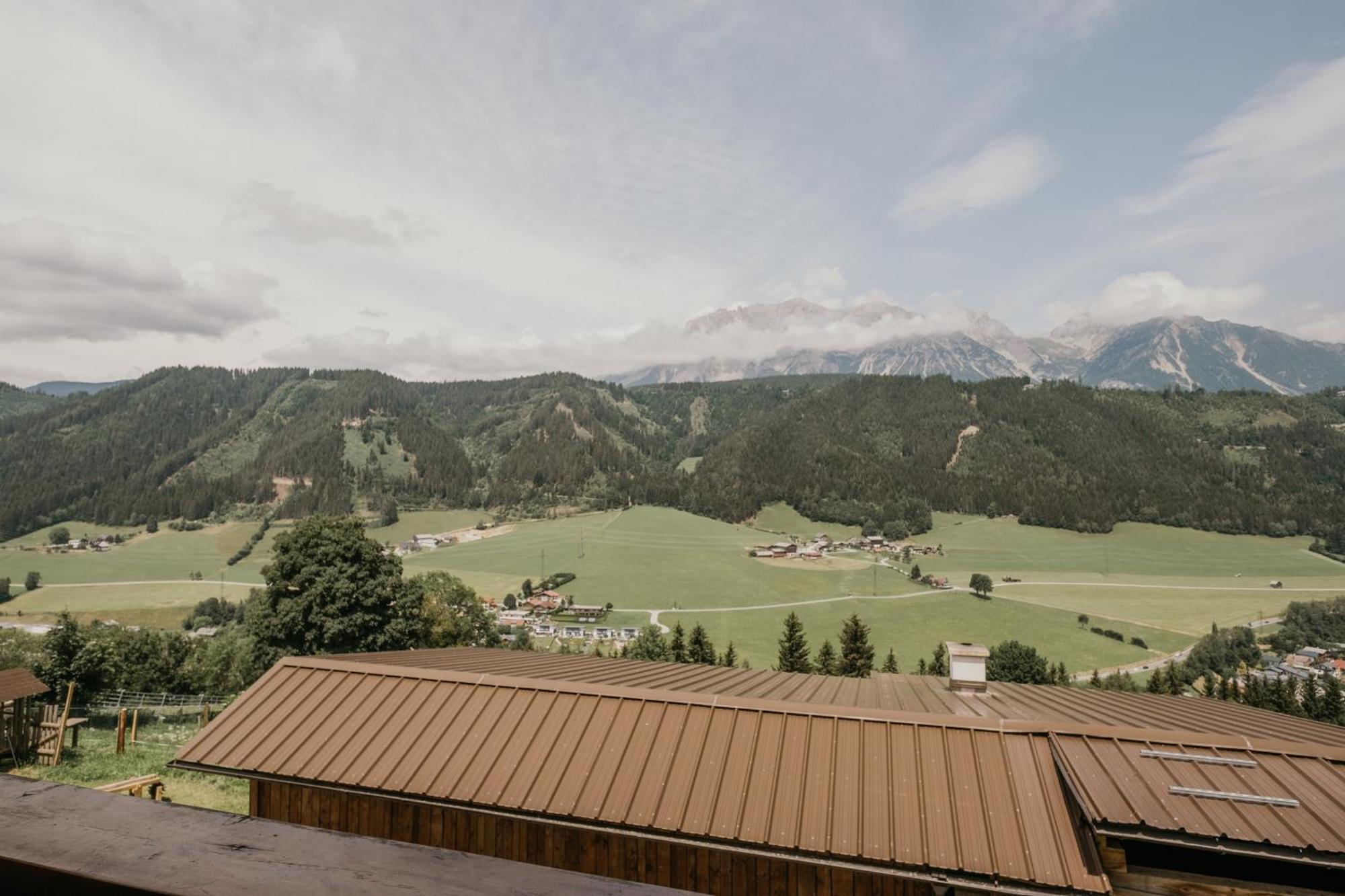 Hoferhof Schladming -Dachstein Exterior foto